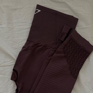 Gymshark energy seamless leggings